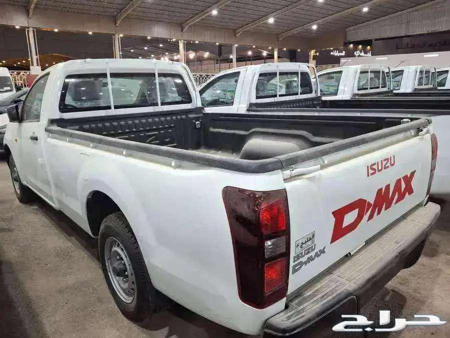 Isuzu D-Max Ghamara Qazaz ordinary 2025 Saudi63405555815810113
