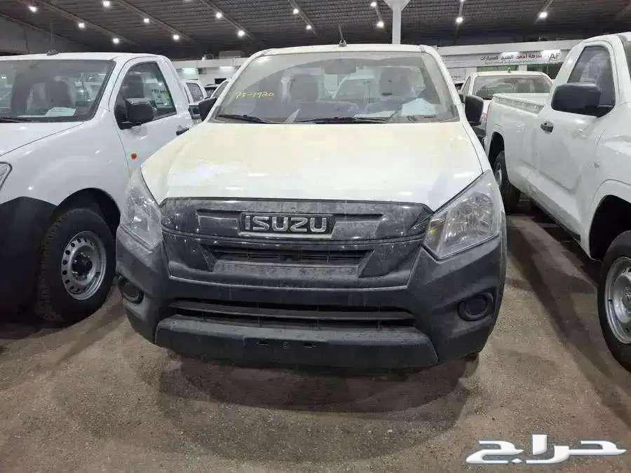 Isuzu D-Max Ghamara Qazaz ordinary 2025 Saudi63405555815810112