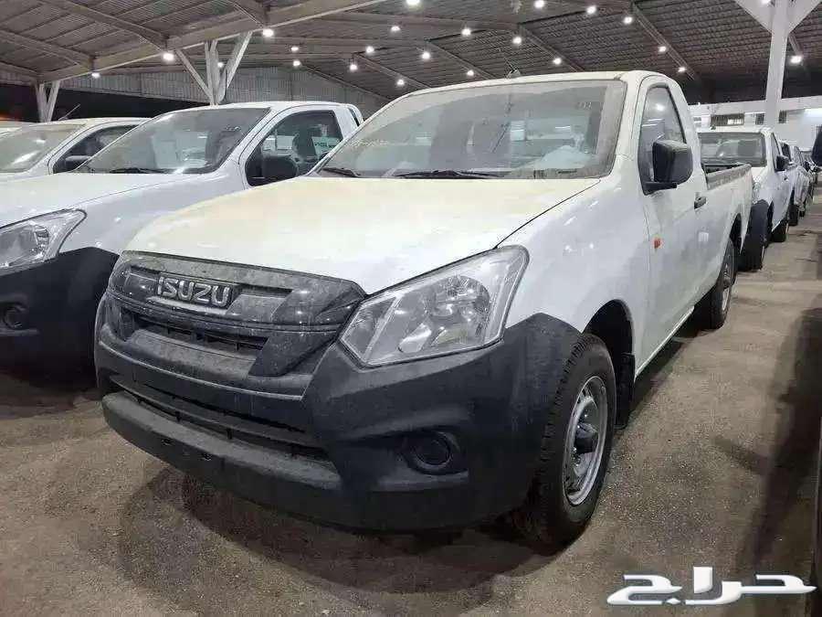 Isuzu D-Max Ghamara Qazaz ordinary 2025 Saudi63405555815810111