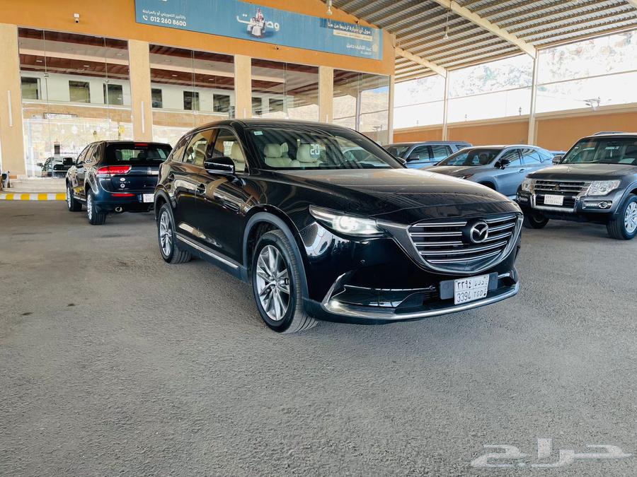 Mazda CX-9 201963405555463041113