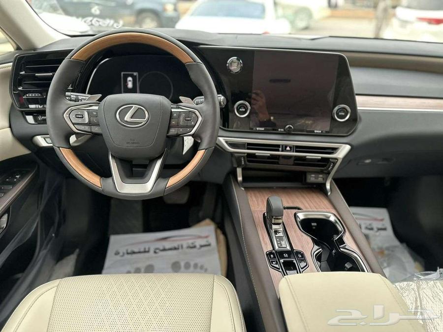 لكزس RX350 AA 2024 لدي شركة الصفح63405785399298111