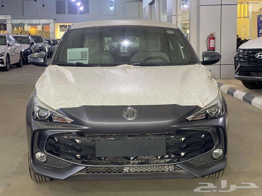MG 3 Standard with installment of 680 Riyals634054213715221116