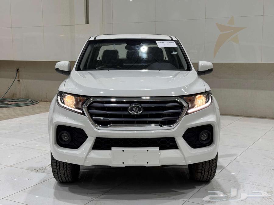 Great Wall Wingle 7 gasoline 2023 model, cash and financing available63379937031426112