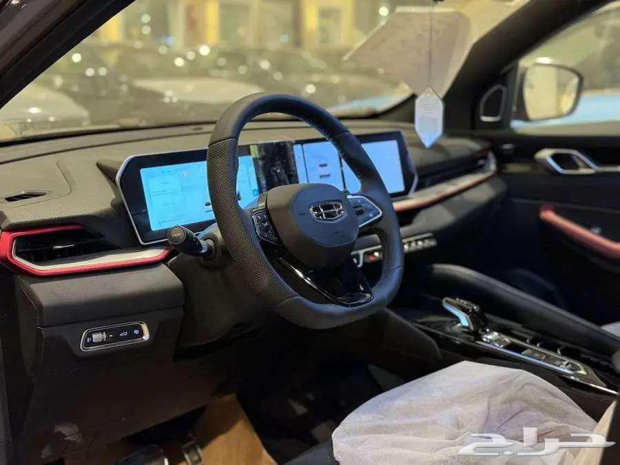 جيلي كولراي فل كامل موديل 2024 راتب يبدا من 350063405236737537119
