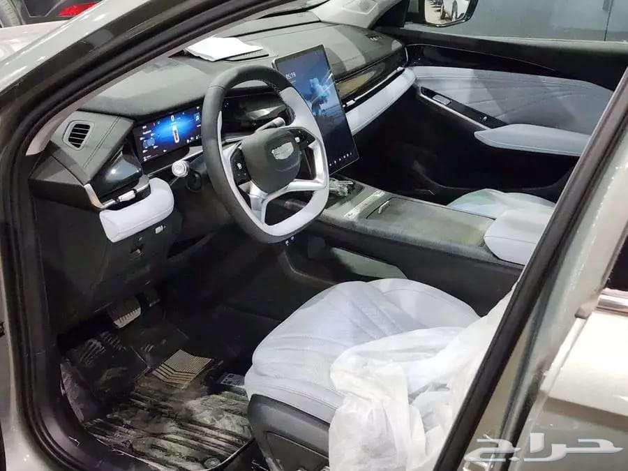جيلي بريفيس كمفورت نص فل 2025 كاش واقساط63404055902081113