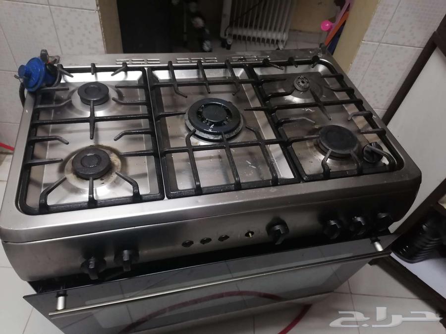 للبيع فرن وثلاجة ودولاب وسرير63247459300227113