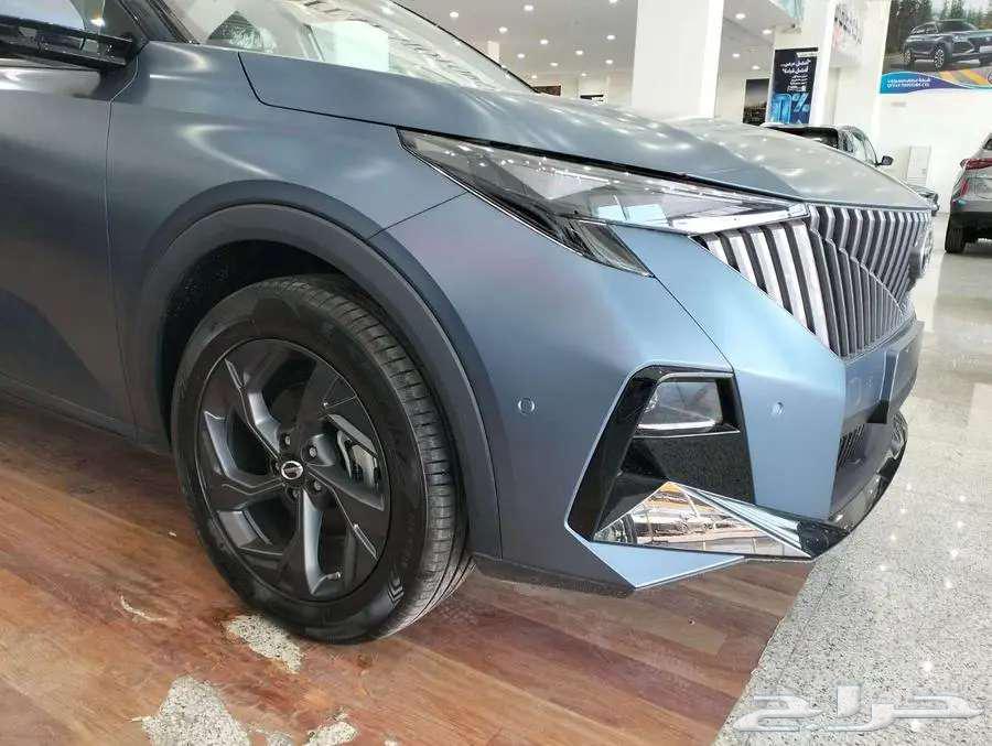 جي ايه سي GS3 امزوم 2025 جميع الفئات بسعر خاص للكاش الفئات63407129889539112
