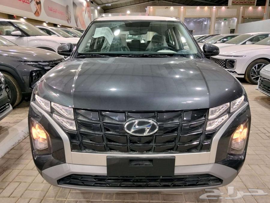 هيونداي كريتا 2025 سمارت العائليه بافضل خصم للكاش63406249796354114