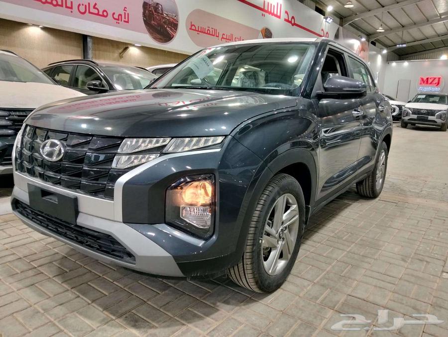 هيونداي كريتا 2025 سمارت العائليه بافضل خصم للكاش63406249796354112