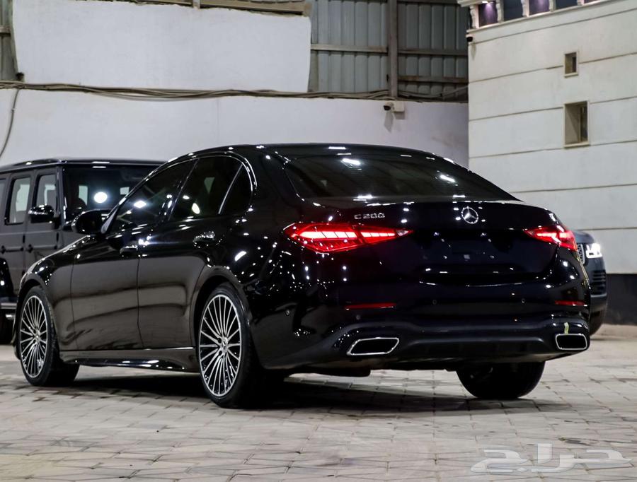 MERCEDES C200 - MODEL 2023 JFALI63408161995266114