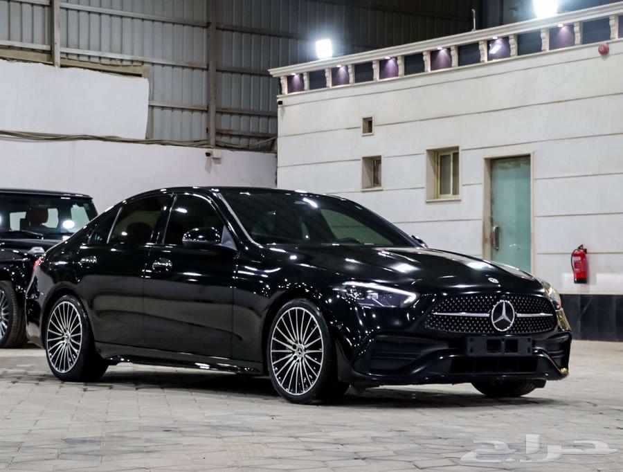 MERCEDES C200 - MODEL 2023 JFALI63408161995266112