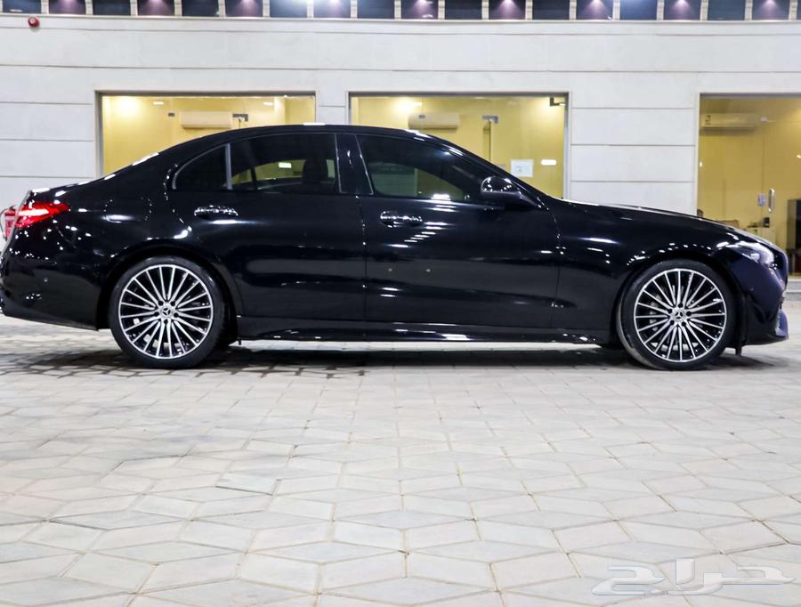 MERCEDES C200 - MODEL 2023 JFALI63408161995266113