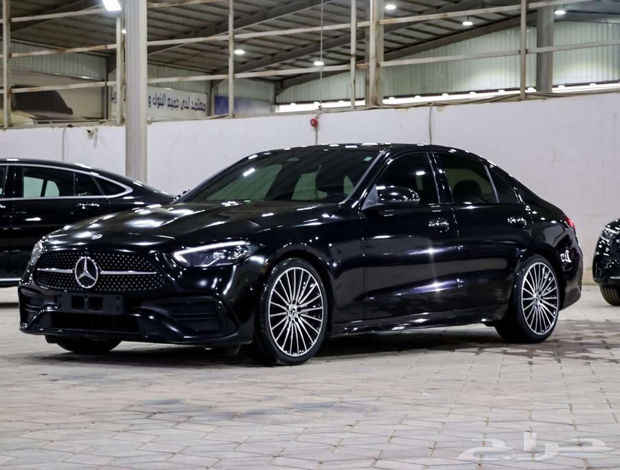 MERCEDES C200 - MODEL 2023 JFALI63408161995266111