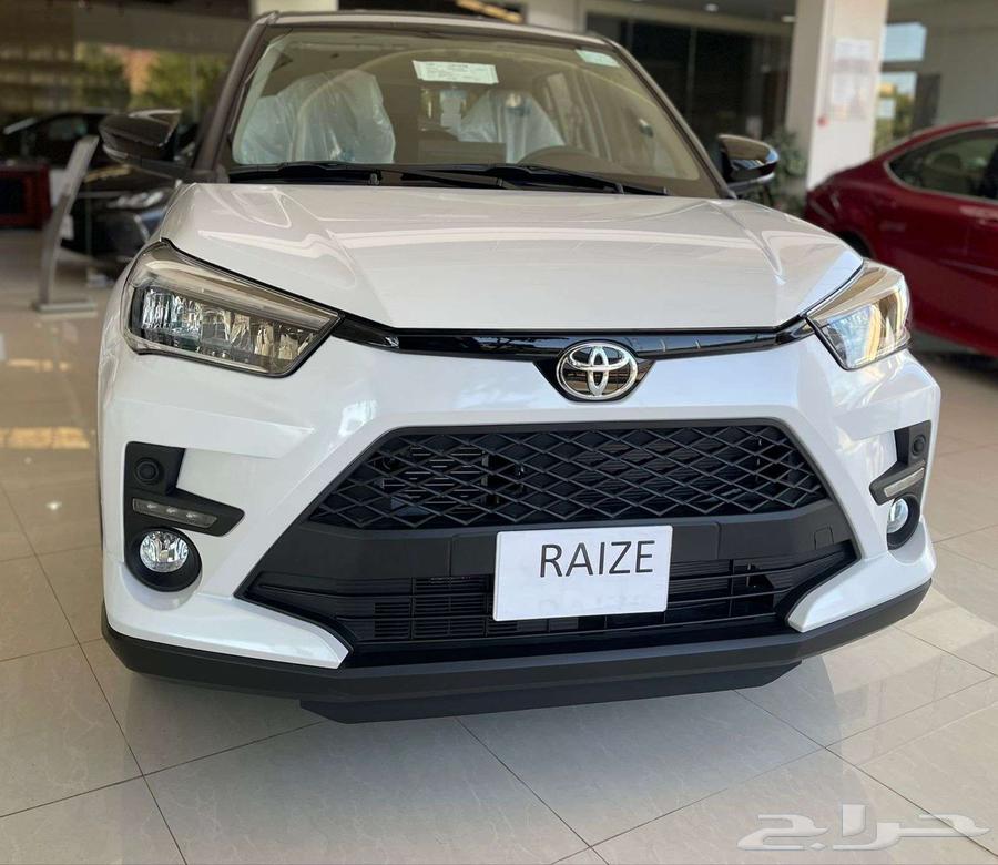 Toyota Raize Limited 2024634074974348831121
