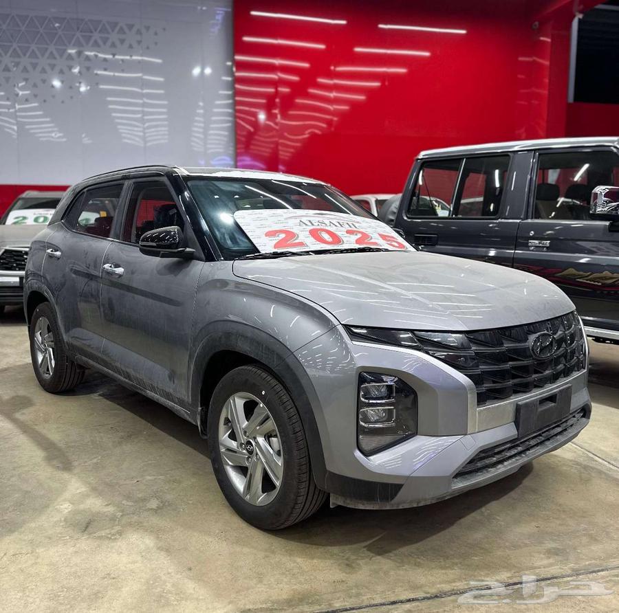Hyundai Creta Comfort 1.5 model 2025 has the page63405556064001114
