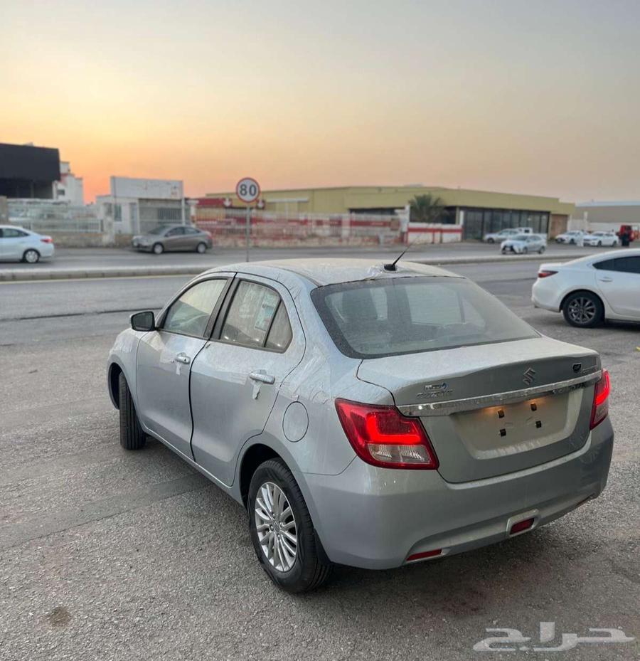 سزوكى ديزاير 2025استاندر63408497626627113