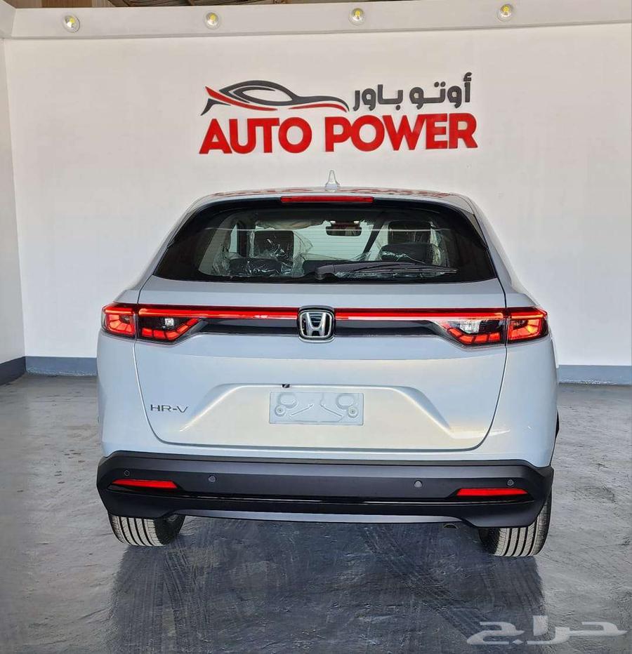 Honda HRV LX Half Full Model 202463406101103747112