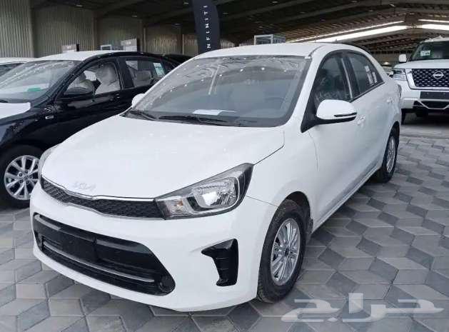كيا بيجاس 2024 ( عروض خاصه ) اقساط براتب يبدأ من 360063378363277441111