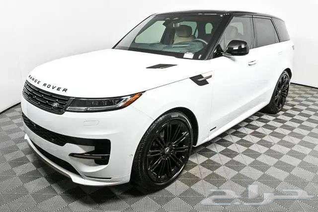 للبيع رنج سبورت موديل 2025 Range Rover Sport Autobiography63377546937601114