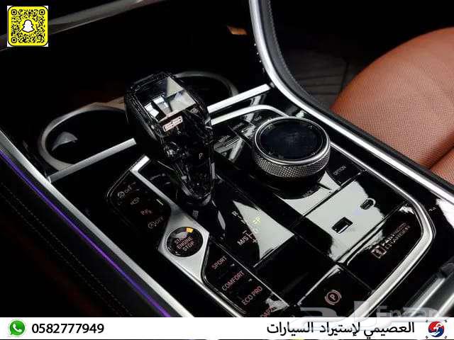 BMW 850I Gran Coupe 2024 استيراد كوريا63376284370306114
