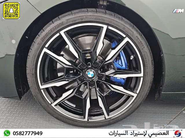 BMW 850I Gran Coupe 2024 استيراد كوريا63376284370306113