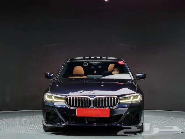BMW 520i 2021 sold633759862851861122