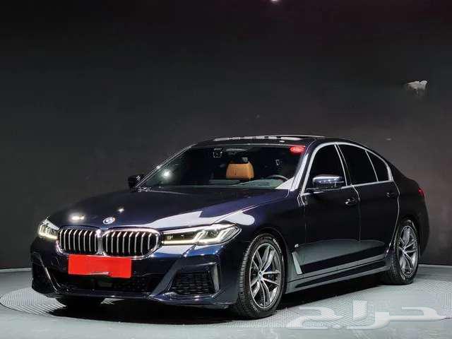 BMW 520i 2021 sold63375986285186111