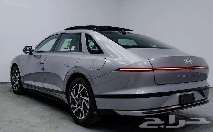 Hyundai Azera Classic 2025 Cash and Lease-to-Own (Bank)63008225568513113