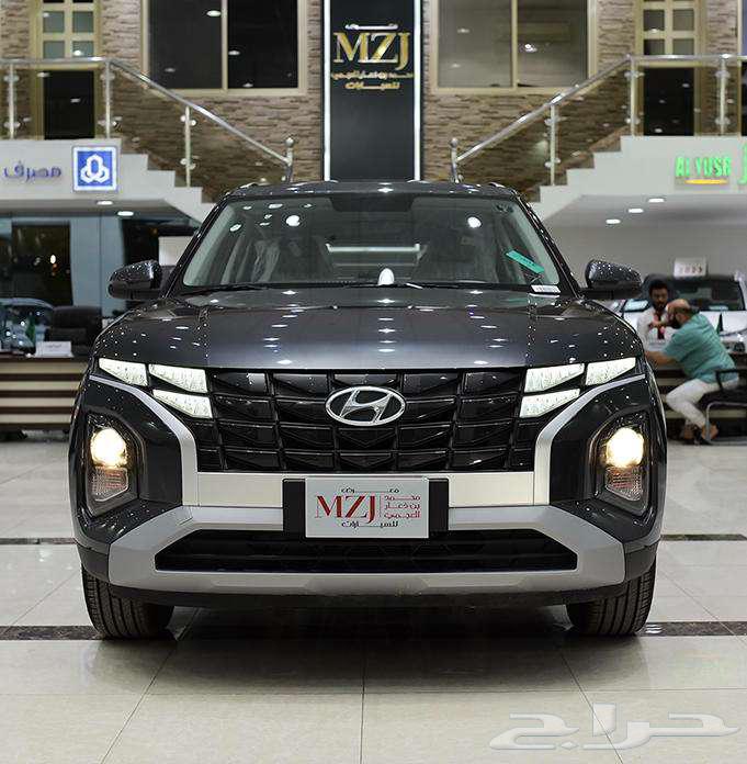 هيونداى كريتا 2025 _ (سمارت - كمفورت ) _ عروض خاصة جدا633796577561621122