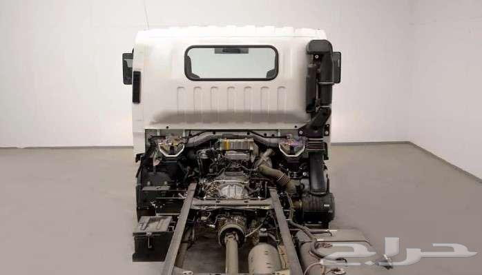 Isuzu Dina 5 Ton Chassis 5.67 Cash and Lease with Ownership63377301857666111