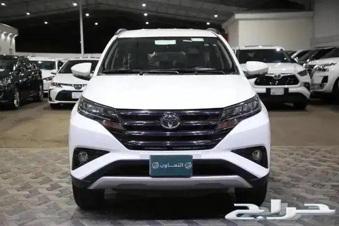 تويوتا راش فل كامل شاشة بصمة اربعة سلندر موديل 202363405244391553112