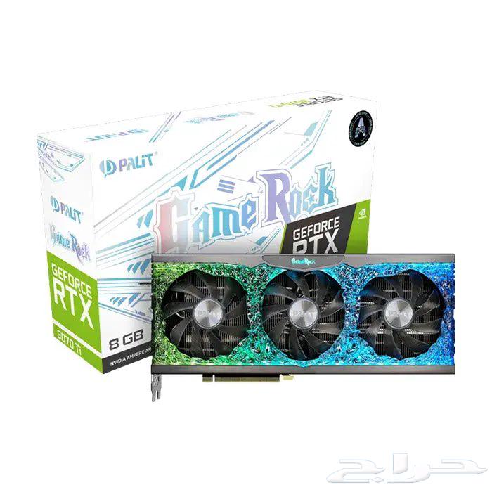 Palit 3070ti card (sold)63244928783233111