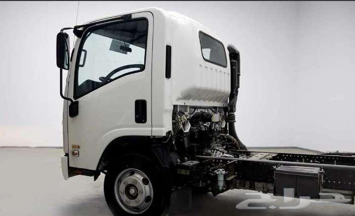 Isuzu Dina 5 Ton Chassis 5.67 Cash and Lease with Ownership63377301857666112