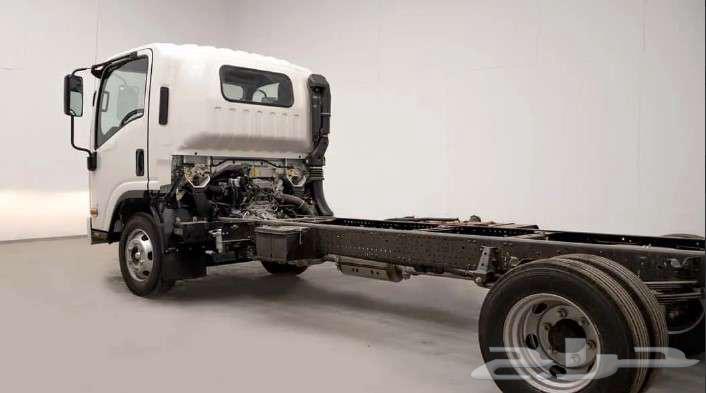 Isuzu Dina 5 Ton Chassis 5.67 Cash and Lease with Ownership63377301857666113