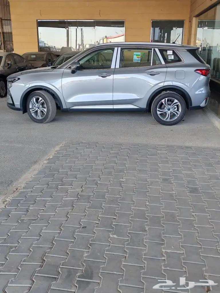 Ford Territory Gulf Trend 2025 with installment of 1400 at Al-Hassan63404471813891111