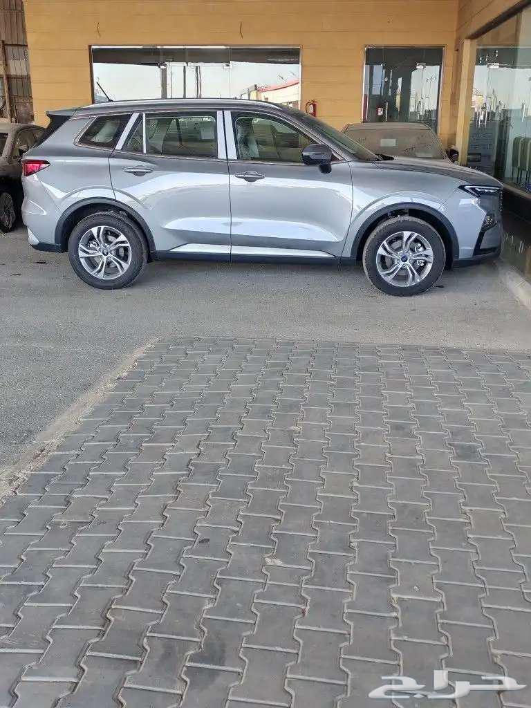 Ford Territory Gulf Trend 2025 with installment of 1400 at Al-Hassan63404471813891114