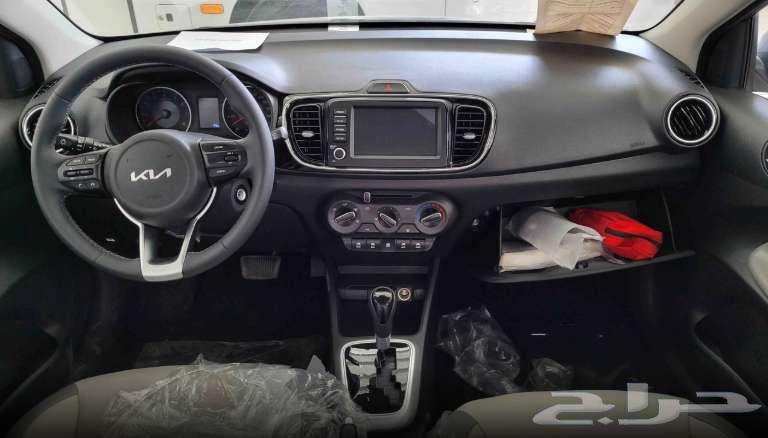 كيا بيجاس 2024 ( عروض خاصه ) اقساط براتب يبدأ من 360063378363277441113