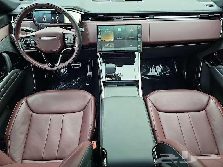 2024 رانج روفر سبورت Dynamic SE63376284664833114