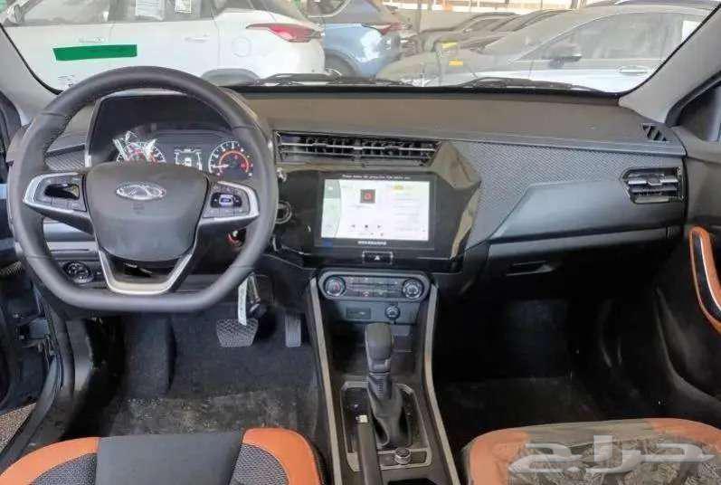 شيري تيجو 2 كومفورت 202463378008360451113