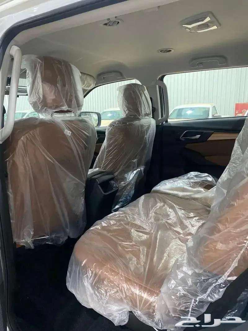 Isuzu MU-X 2023 Saudi63379280811138111