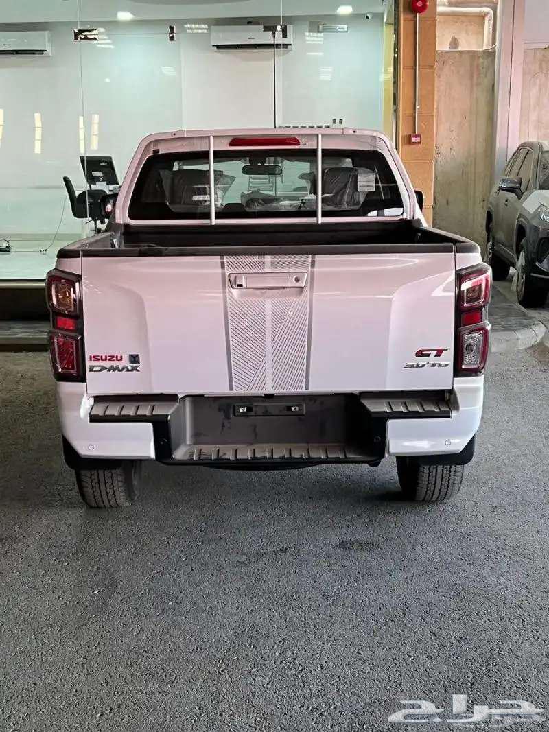 Isuzu G-Max Full Double GT Diesel Automatic 2023 with installment of 1850, Al-Hassan63377546857091112