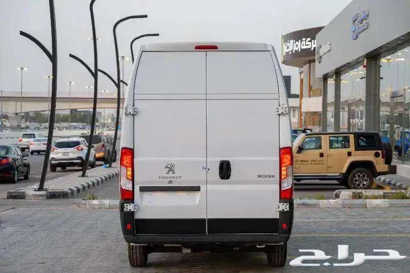بيجو بوكسر فان بضاعة L4H3 ديزل - موديل 202463379659583745113