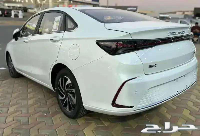 BAIC U5 Luxury Model 25 Available for Cash and Installments at the Best Prices63379658786945112