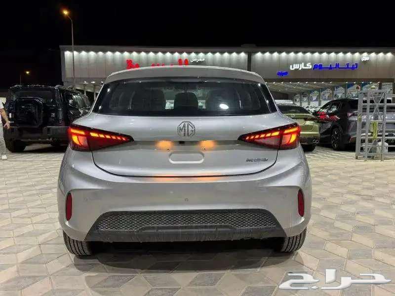 MG 3 ام جي 3 ستاندر 202463375425671554113
