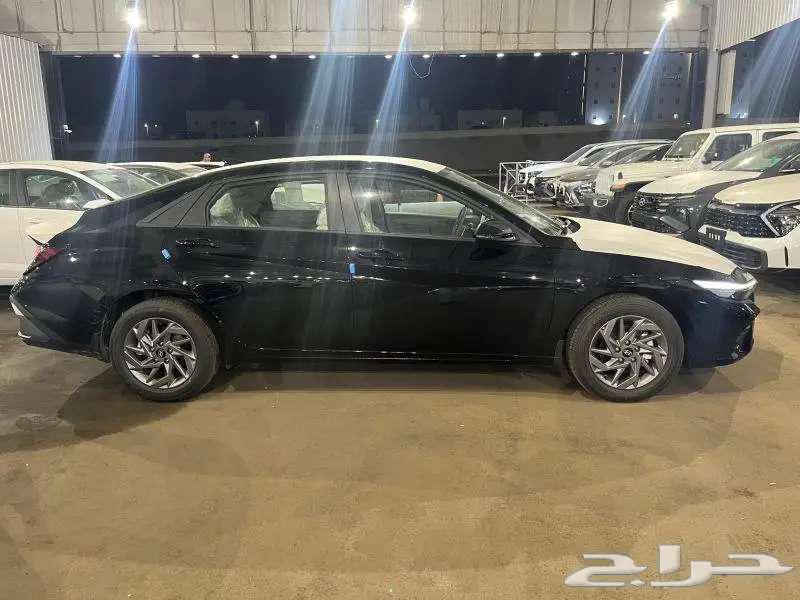 Hyundai Elantra Smart 2000 CC Model 2025 Cash and Financing63008225761666111