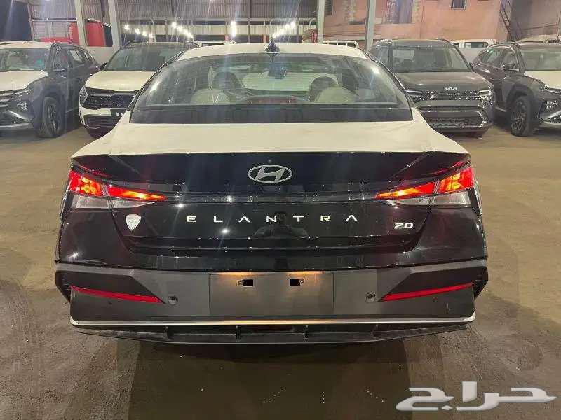 Hyundai Elantra Smart 2000 CC Model 2025 Cash and Financing63008225761666114