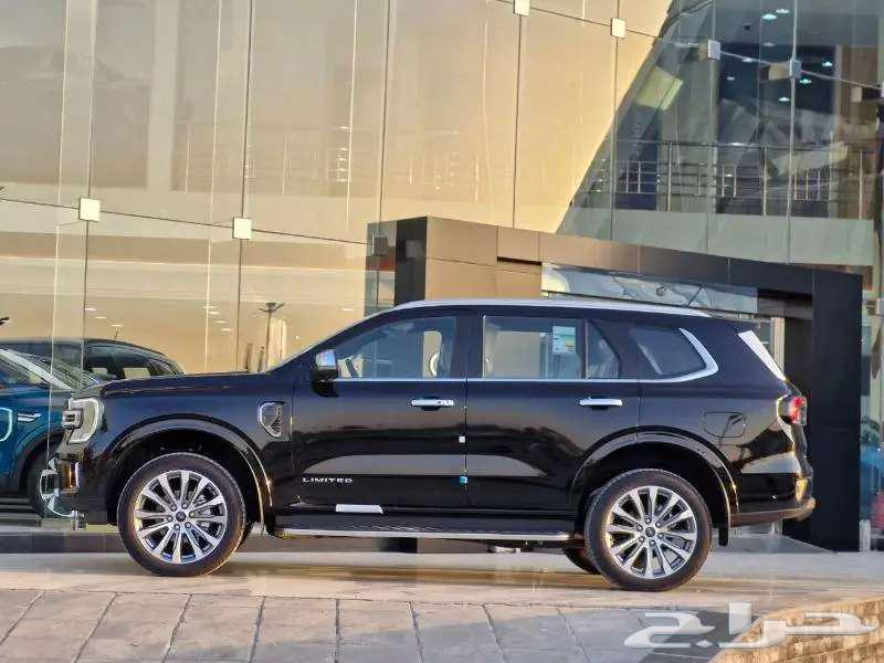 فورد ايفرست لمتد محرك2.3موديل2024 تقسيط جميع البنوك والشركات63376522056321112
