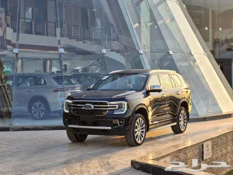 فورد ايفرست لمتد محرك2.3موديل2024 تقسيط جميع البنوك والشركات63376522056321111