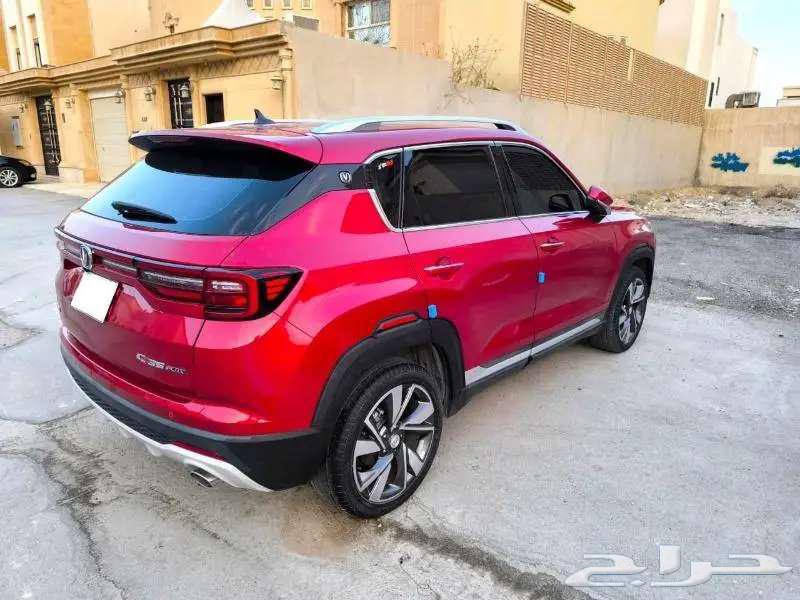 شنجان CS35 plus فل كامل رادار ممشى قليل مخزنه63376444199041113