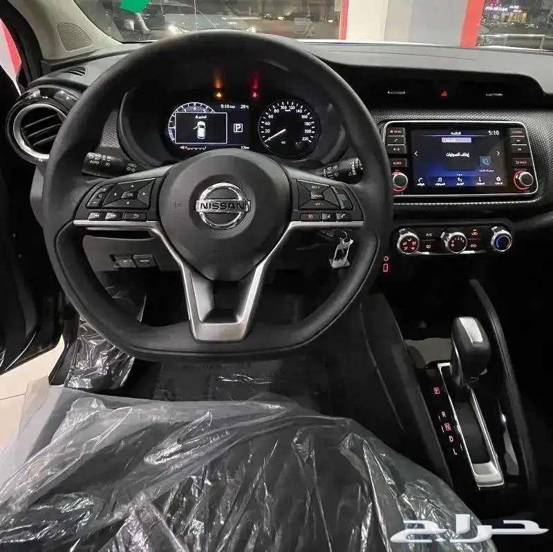 نيسان كيكس استاندر موديل 2024 اقساط فقط63378284624129112